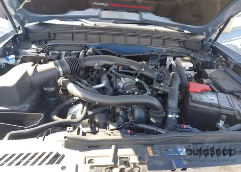 2023 Ford Bronco Raptor z USA, uszkodzony, nr VIN 1FMEE5JR4PLB78290